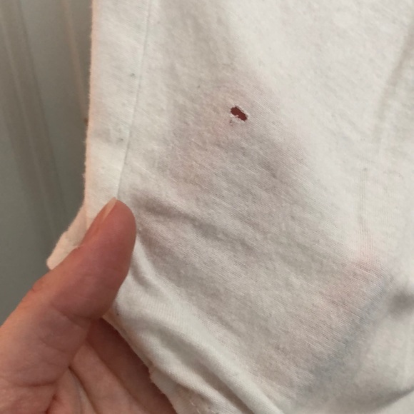 Lace Detailed Tee - Picture 3 of 3